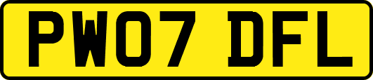 PW07DFL