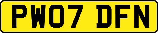 PW07DFN