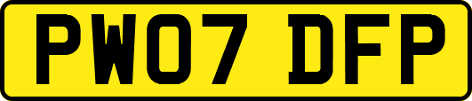 PW07DFP