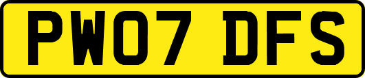 PW07DFS