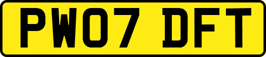 PW07DFT