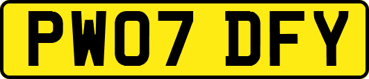 PW07DFY