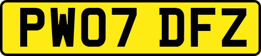 PW07DFZ