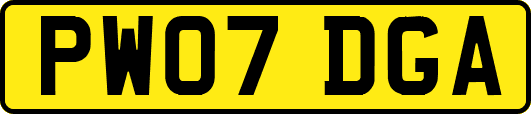 PW07DGA