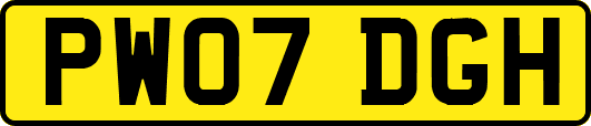 PW07DGH
