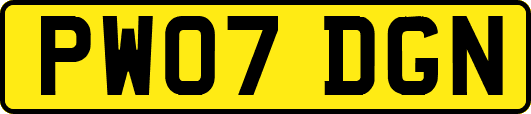 PW07DGN