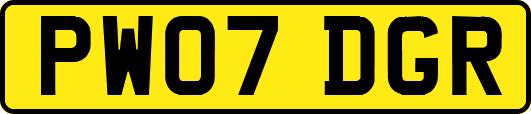 PW07DGR