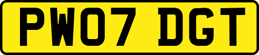 PW07DGT