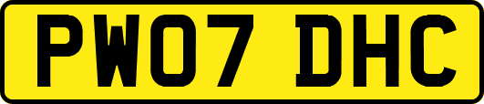 PW07DHC