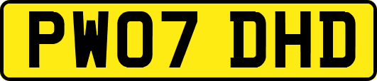 PW07DHD