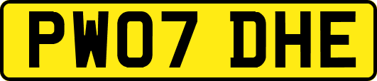 PW07DHE