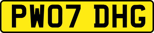 PW07DHG