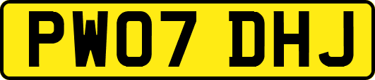 PW07DHJ