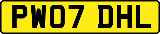 PW07DHL