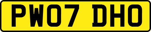 PW07DHO