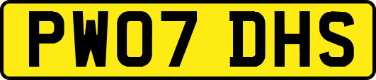 PW07DHS
