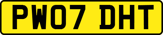 PW07DHT