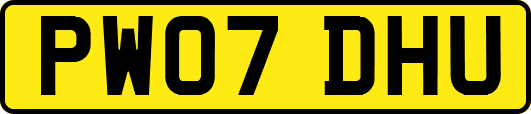 PW07DHU