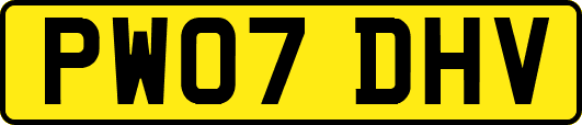 PW07DHV