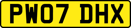 PW07DHX