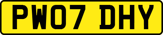 PW07DHY