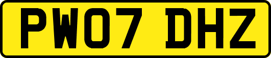 PW07DHZ