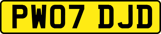PW07DJD