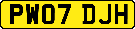 PW07DJH