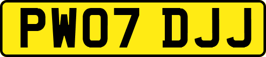 PW07DJJ