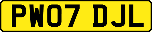 PW07DJL