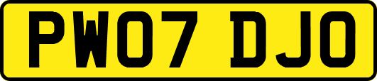 PW07DJO