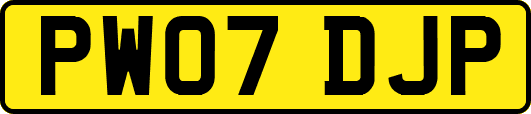 PW07DJP