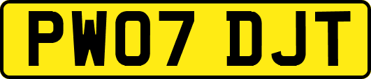 PW07DJT