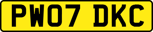 PW07DKC