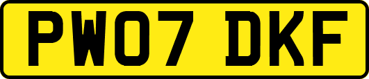 PW07DKF