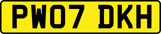PW07DKH
