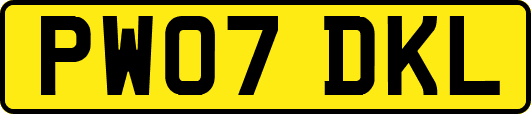 PW07DKL