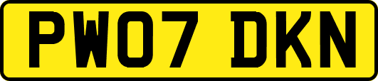 PW07DKN