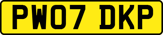 PW07DKP