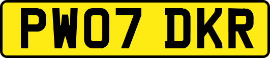 PW07DKR