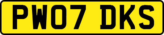 PW07DKS
