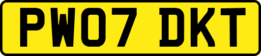 PW07DKT