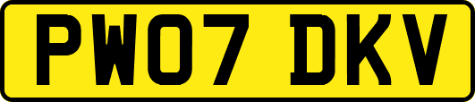 PW07DKV
