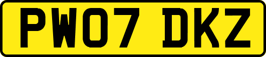 PW07DKZ