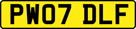 PW07DLF