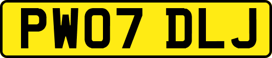 PW07DLJ