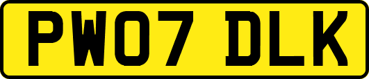 PW07DLK