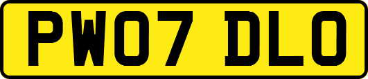 PW07DLO