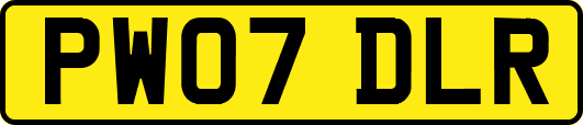 PW07DLR