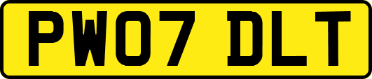 PW07DLT